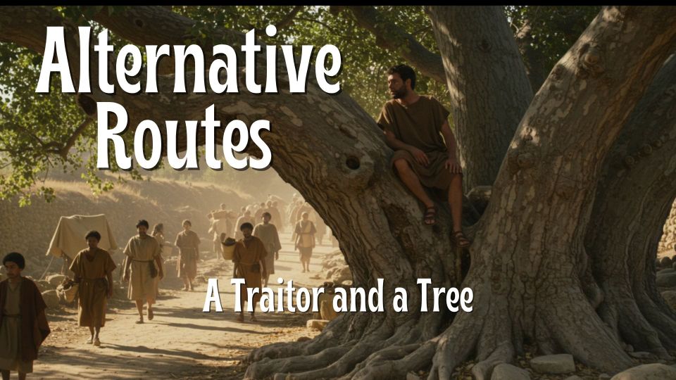 Traitor and a Tree (Full Transcript)