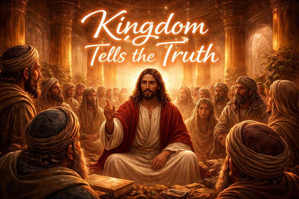 Kingdom Tells the Truth