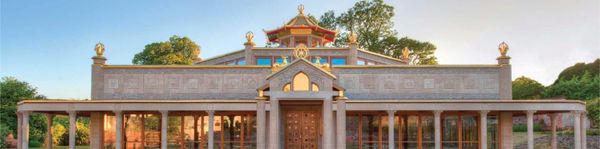 First Visit for Mexican Temple