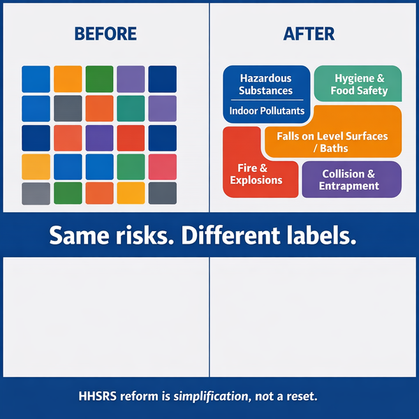 Regulatory update  ·  Compliance & regulation