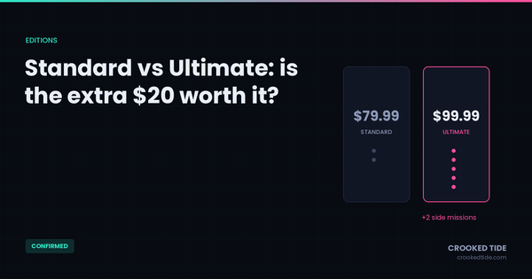 GTA 6 Standard vs Ultimate Edition: Is the Extra $20 Actually Worth It?