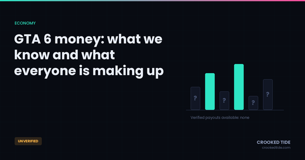 GTA 6 Money: What We Actually Know, and What Everyone Is Making Up