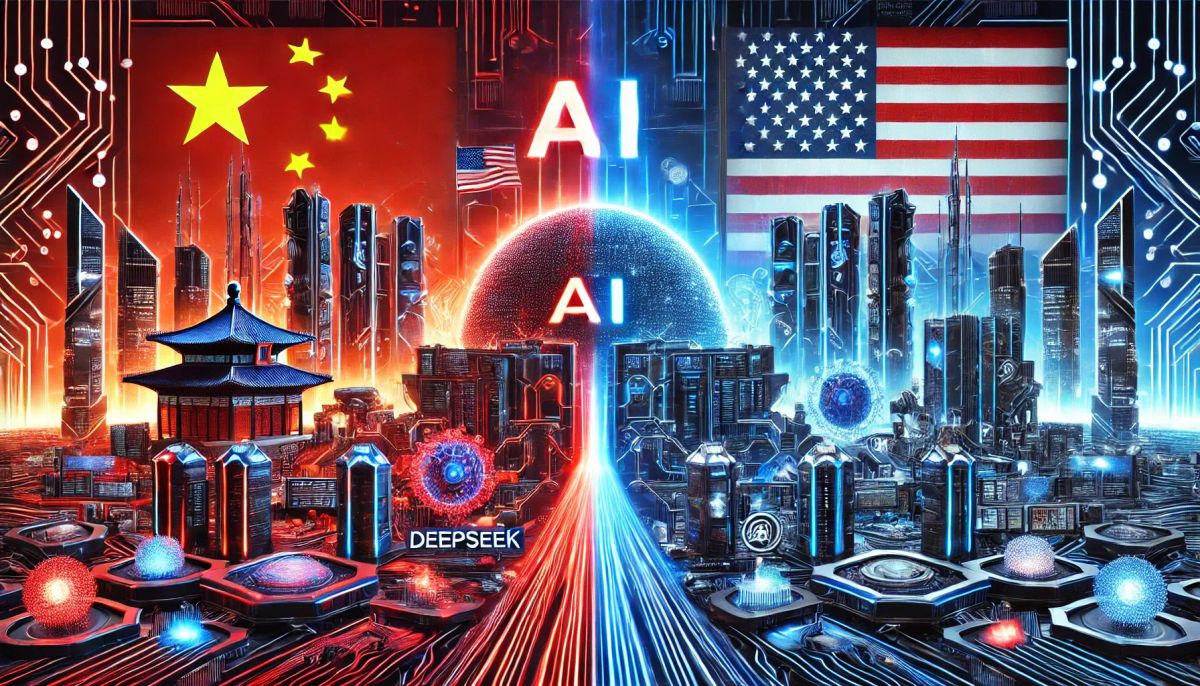 Is DeepSeek Under Attack or a just a Brilliant Manipulation Strategy?