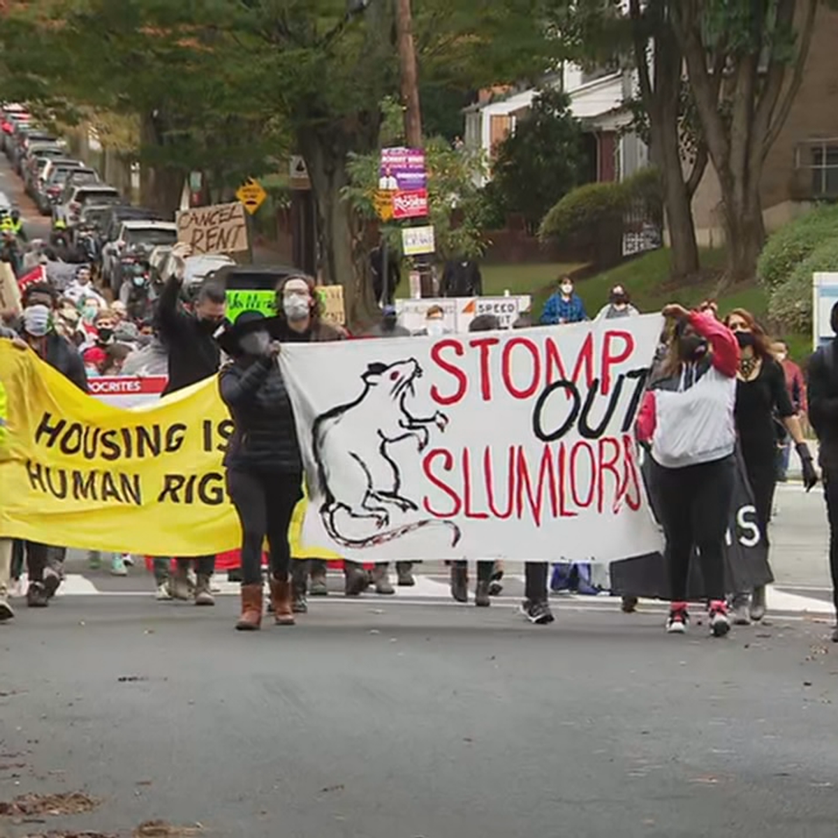 Tenant Organizing Through Elections