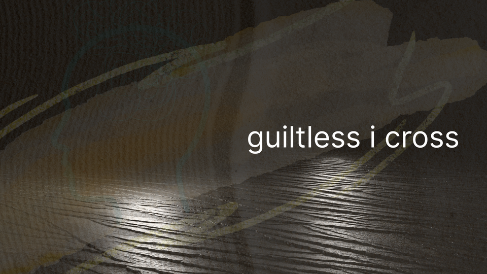 guiltless i cross