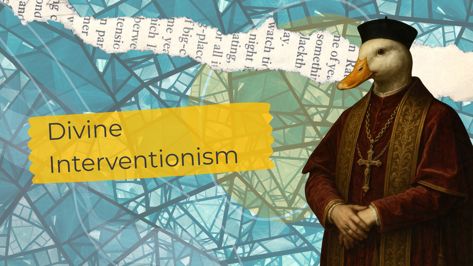 Divine Interventionism