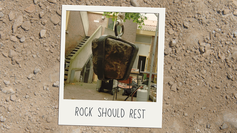Rock should Rest