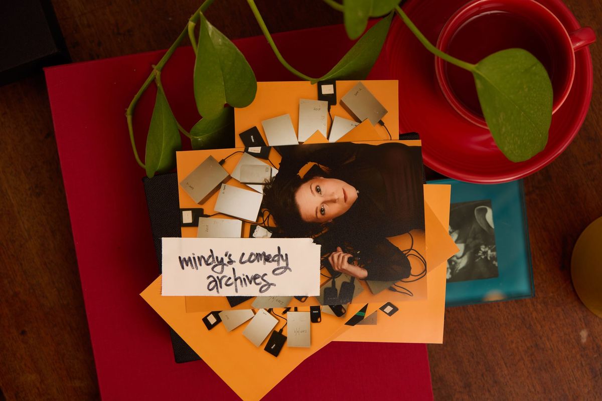 ABOUT MINDY'S COMEDY ARCHIVES