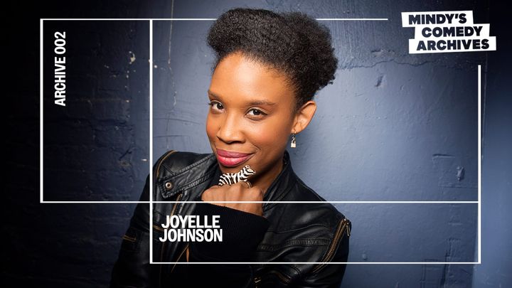 Episode 2 - Joyelle Johnson - 190 Photos