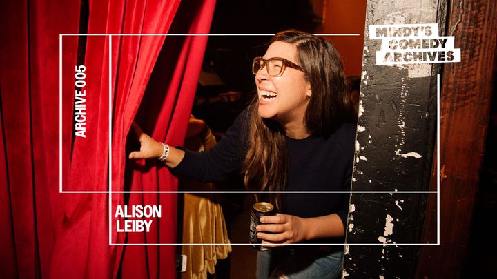 Episode 5 - Alison Leiby - 231 Photos