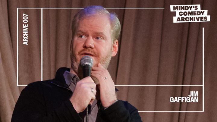 Episode 7 - Jim Gaffigan - 214 Photos