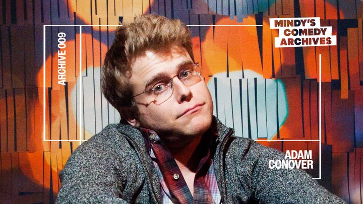 Episode 9 - Adam Conover - 55 Photos