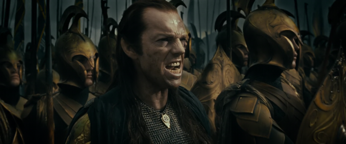 Fellowship 3: Let Fly