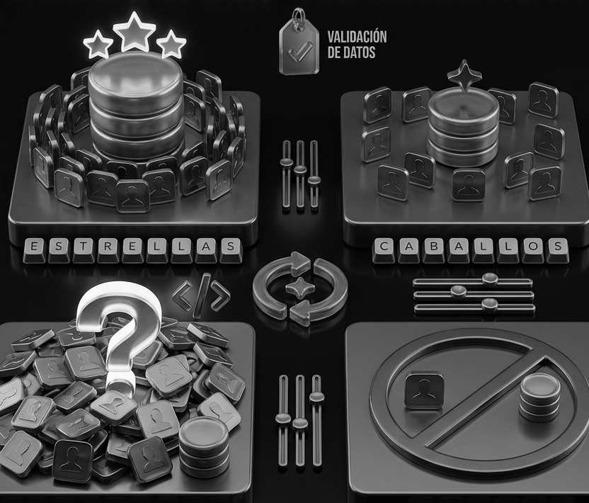 Matriz de ingeniería de menú: popularidad vs. rentabilidad por plato