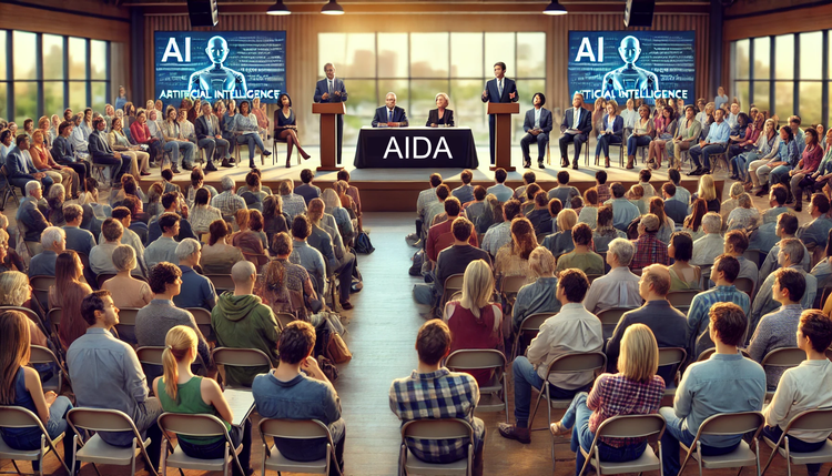 An Overview of AIDA
