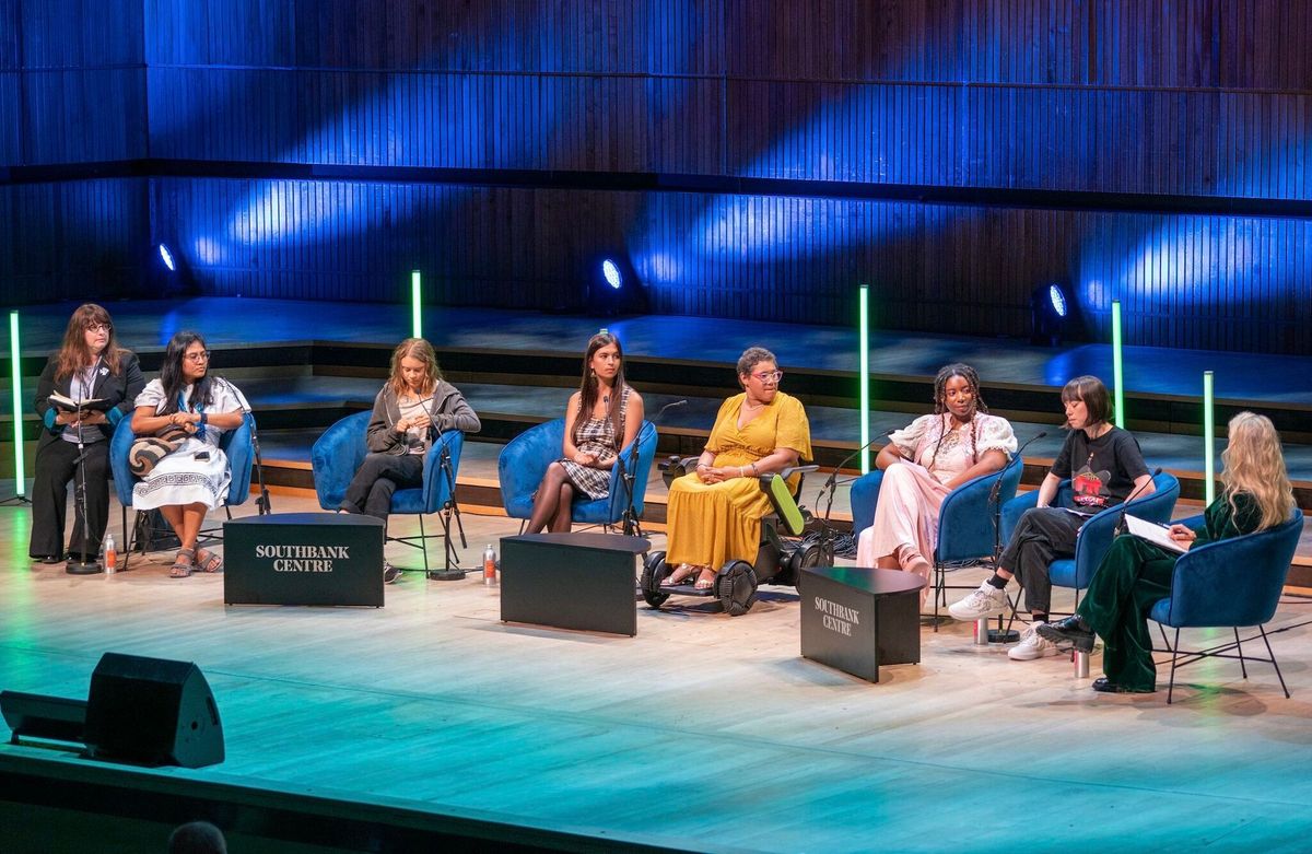 From Inspiration to Collective Action: Reflections from 'The Climate Conversation