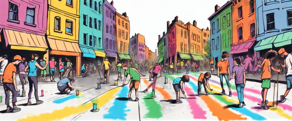 Letter to a young artist