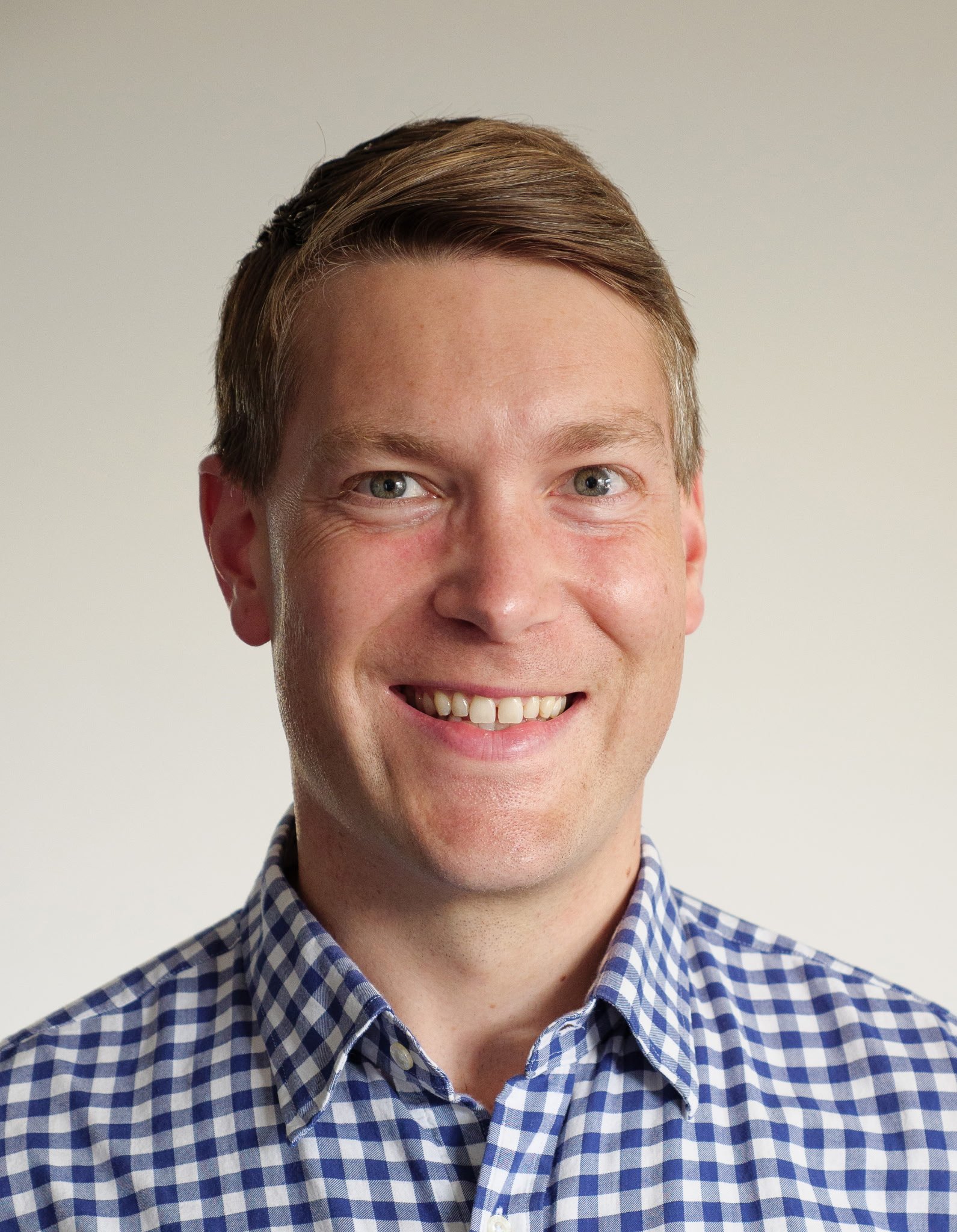   Mayor David Faber has been working with the city council to solve the perceived problems with downtown parking. Photo courtesy of David Faber.  