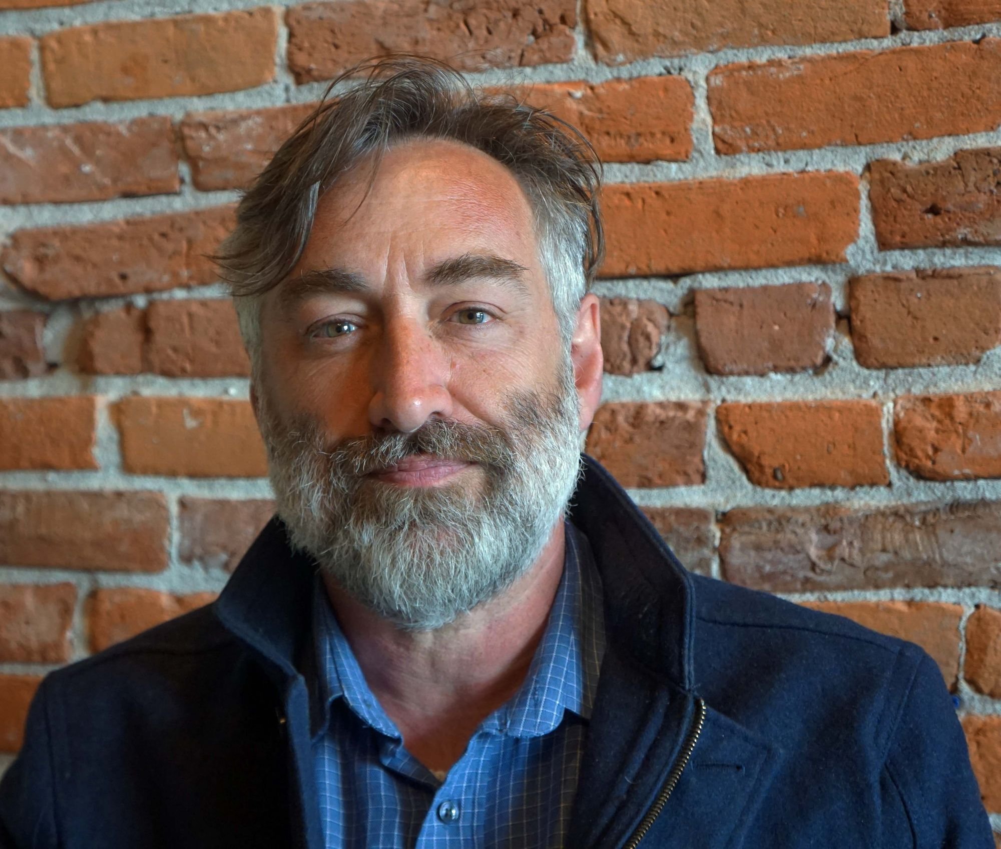  Port Townsend City Council member Ben Thomas is running for the open Jefferson County District 1 Commissioner seat. Photo by Charlie Bermant. 