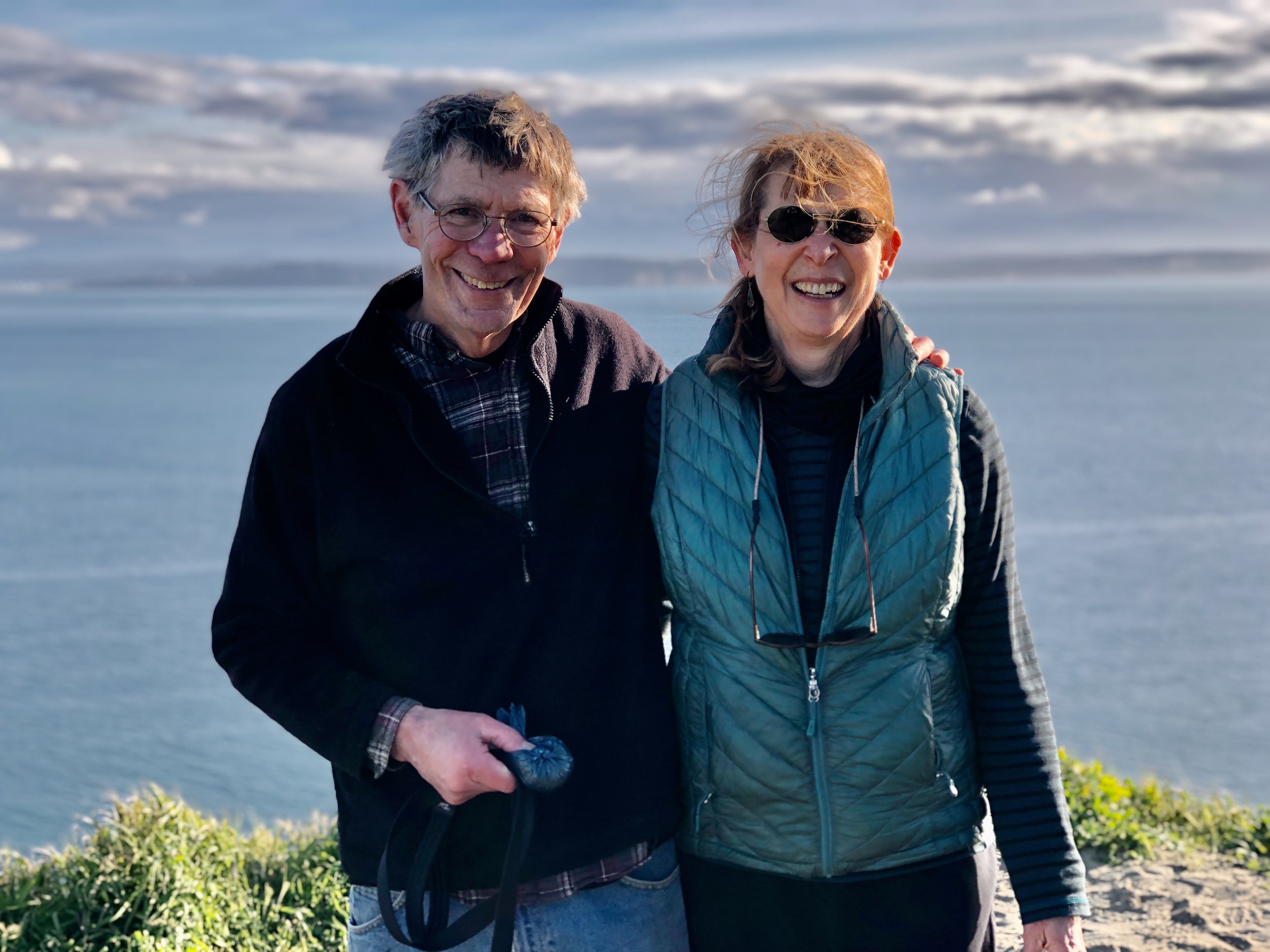  Publishers John Pierce and Holly Hughes 