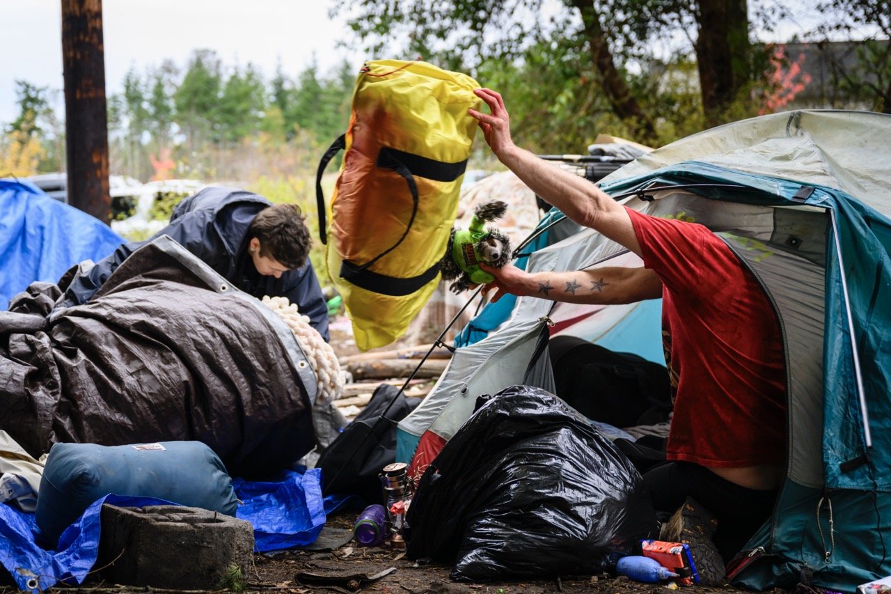   The Port Townsend Police Department posted 