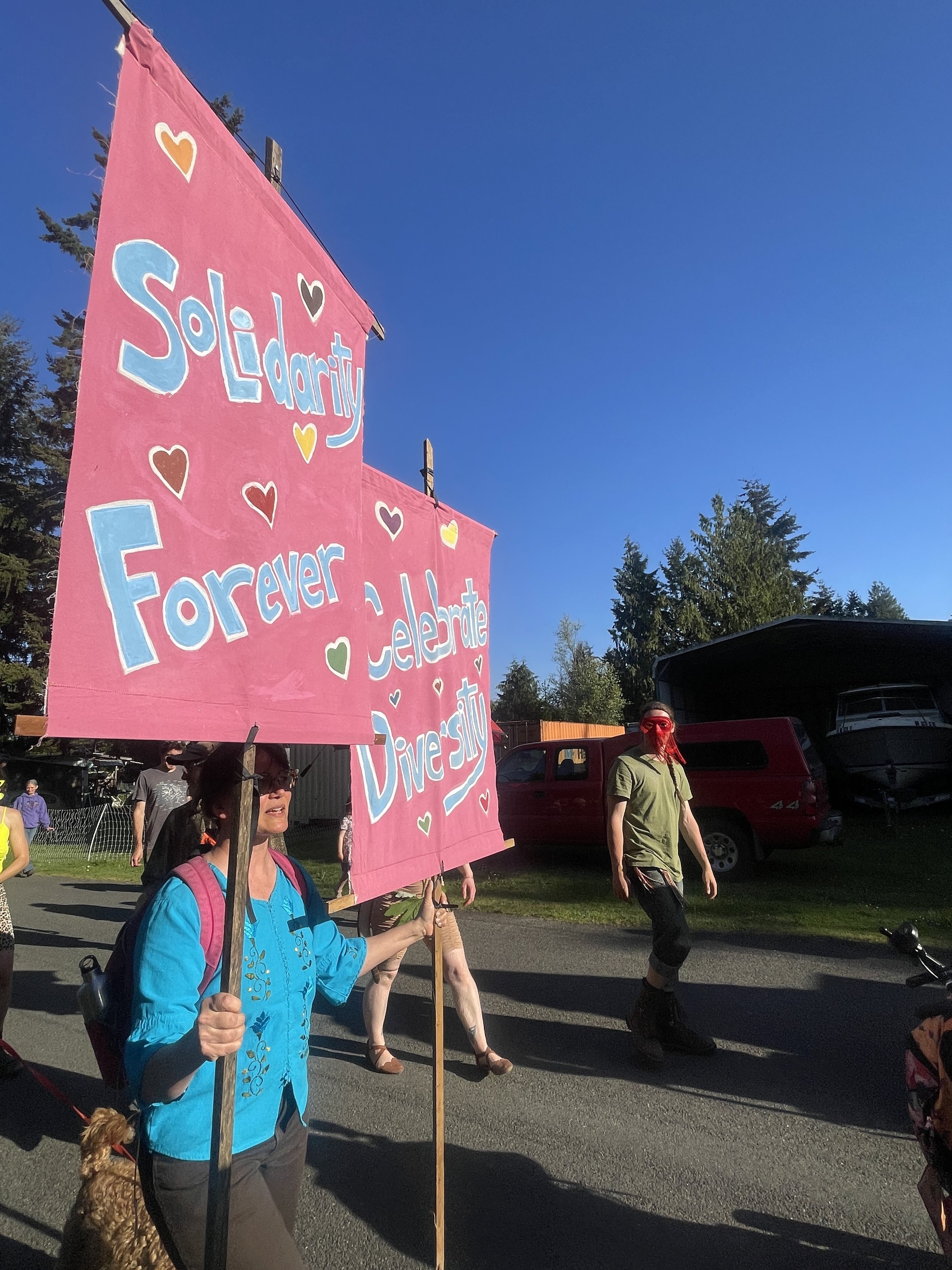   Photo by Angela Downs.  