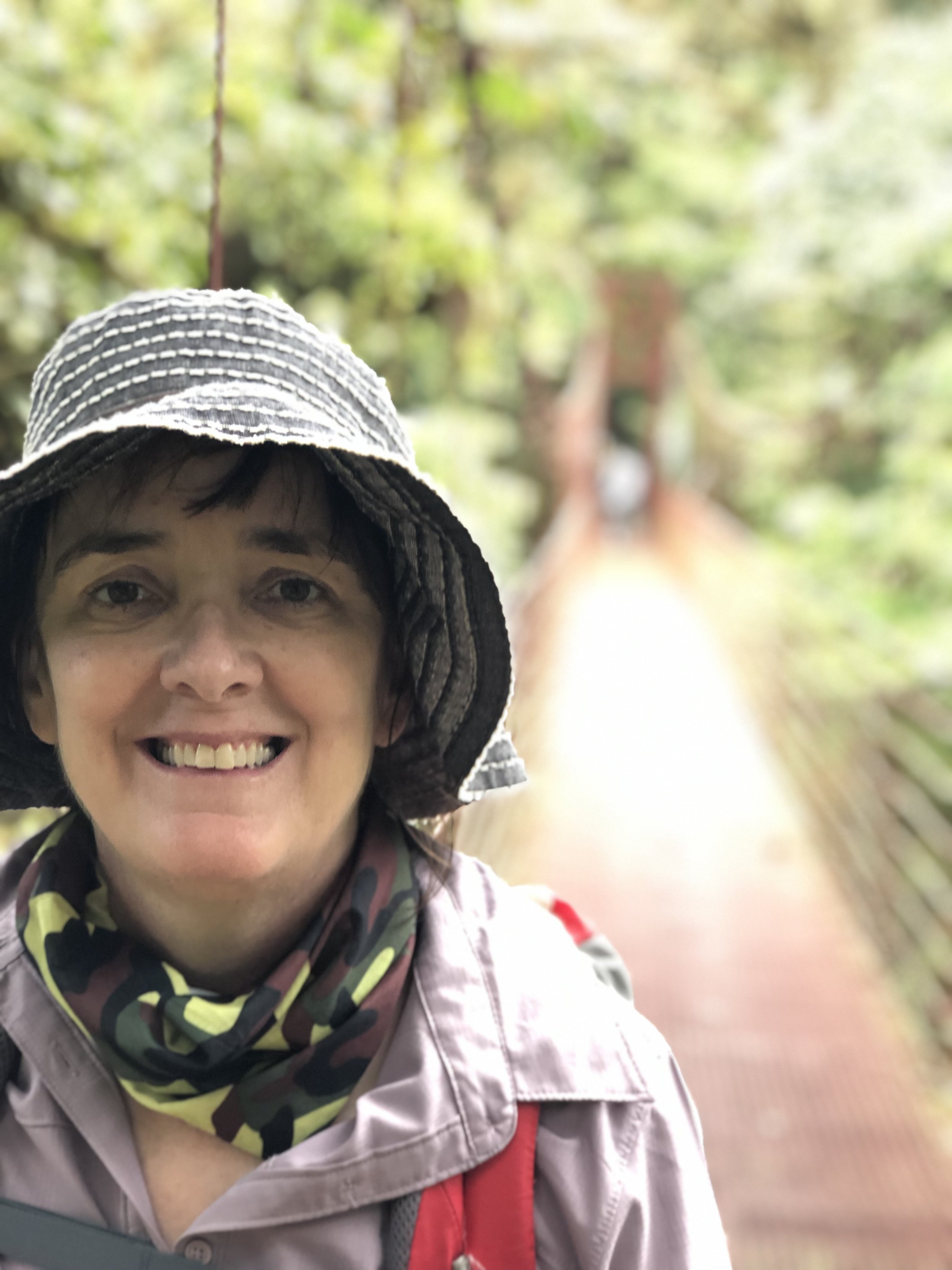   Local Filmmaker Annie Fergerson. Photo courtesy of PTFF   