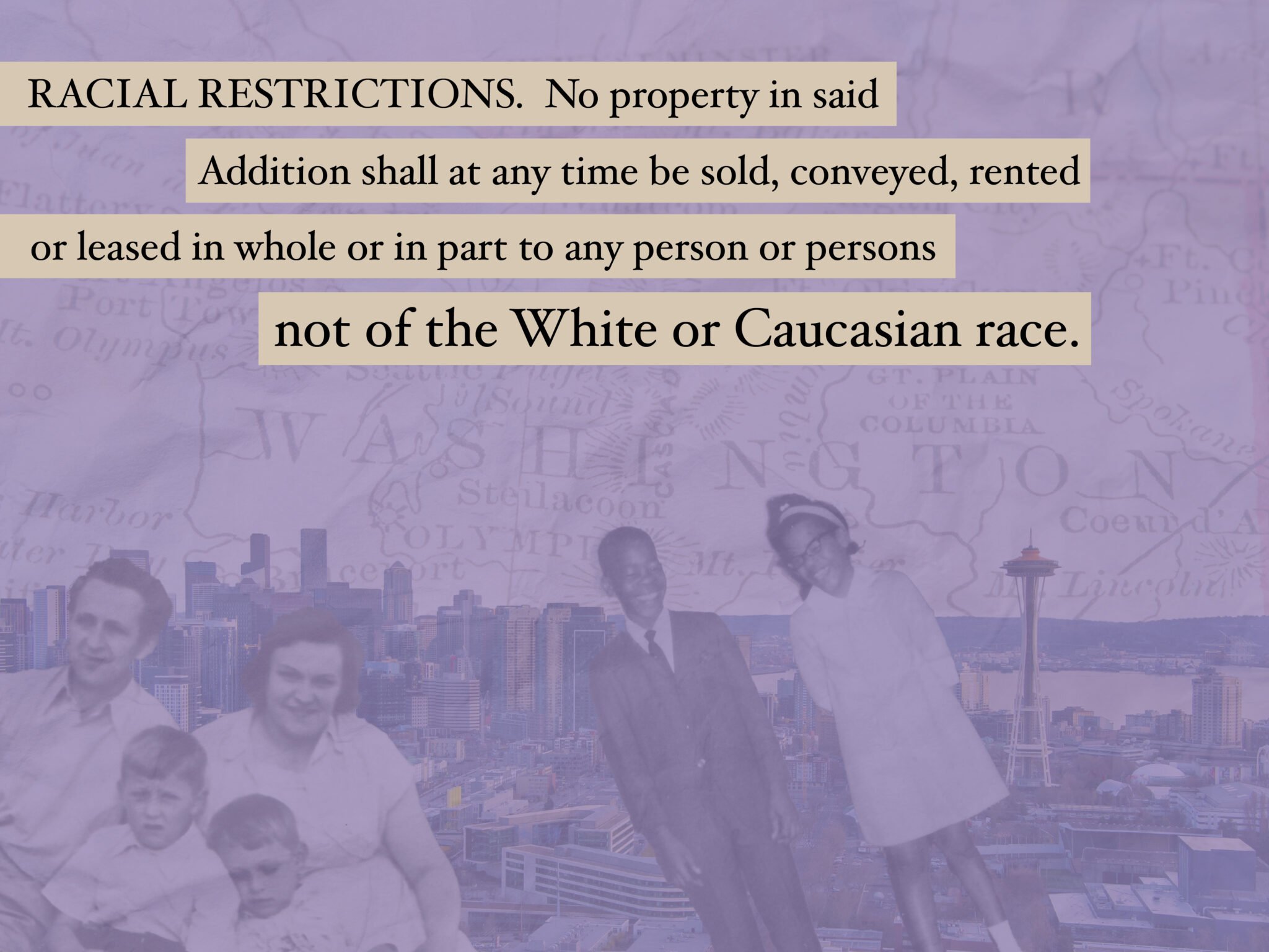   Image courtesy of National Fair Housing Alliance  