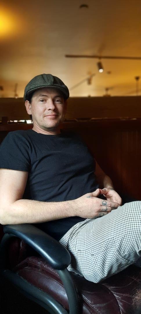   Rosscoe Bryant, 34, brings culinary experience to the Silverwater dating back to his high school years. David Hero has turned over the dessert menu to Bryant who graduated in baking and pastry from The Arts Institute of Salt Lake City Photo by Kathie Meyer  