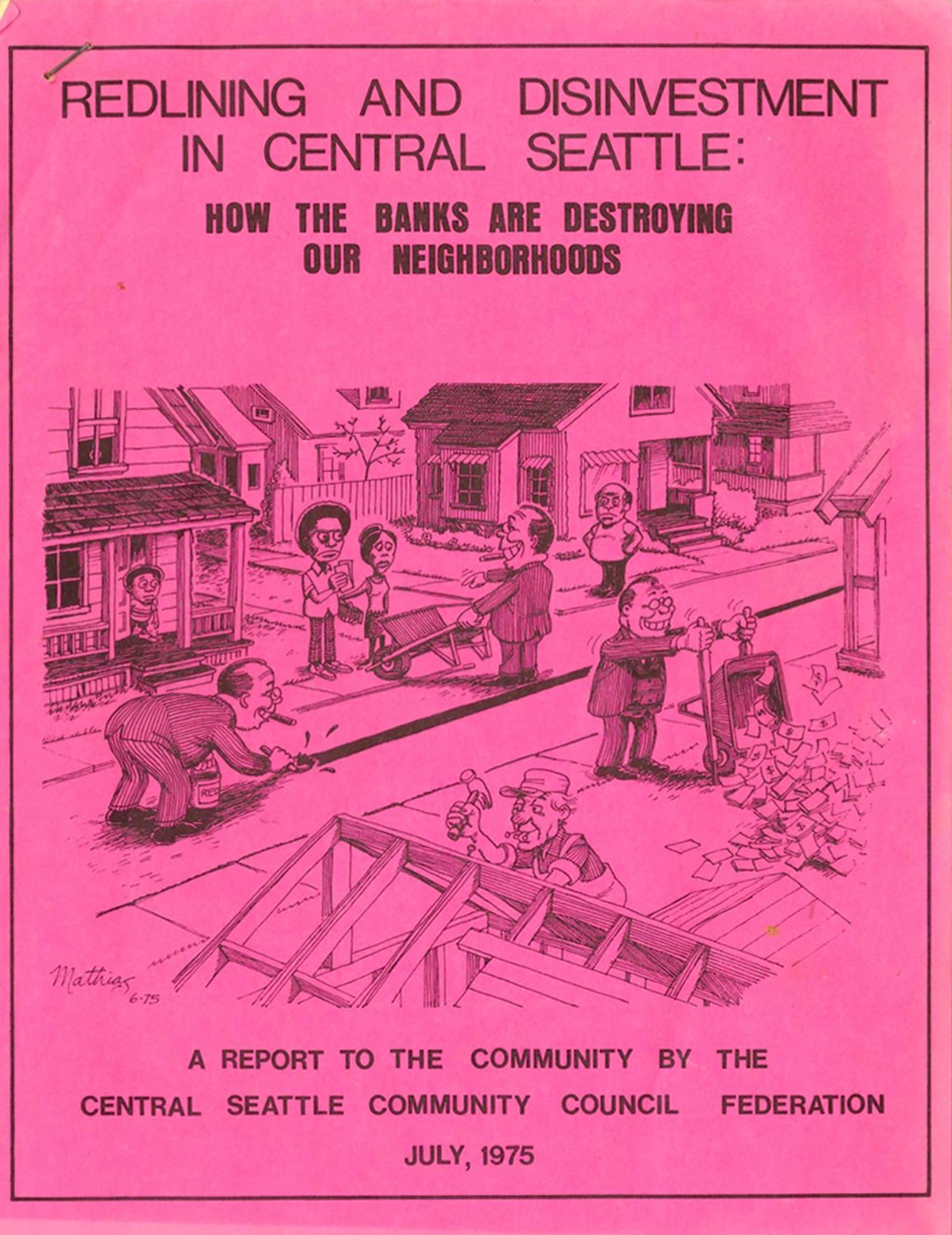   Image courtesy of historylink.org  