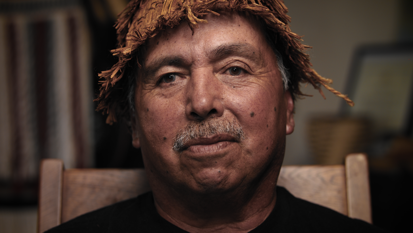   Suhunep Husmeen, Troy Olsen. Lummi Nation.  