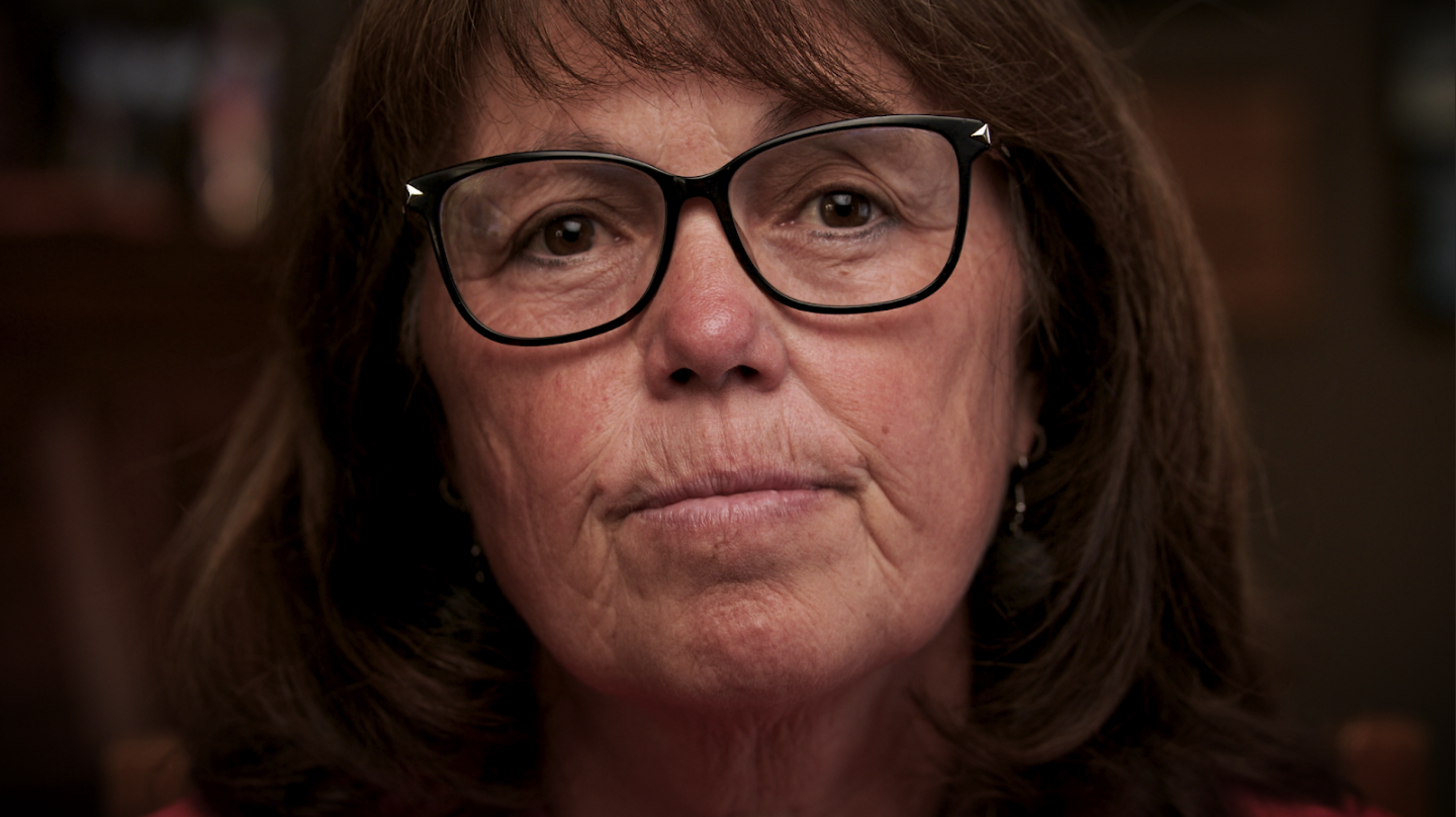   Tah-Mahs Ellie Kinley, Lummi Nation.  