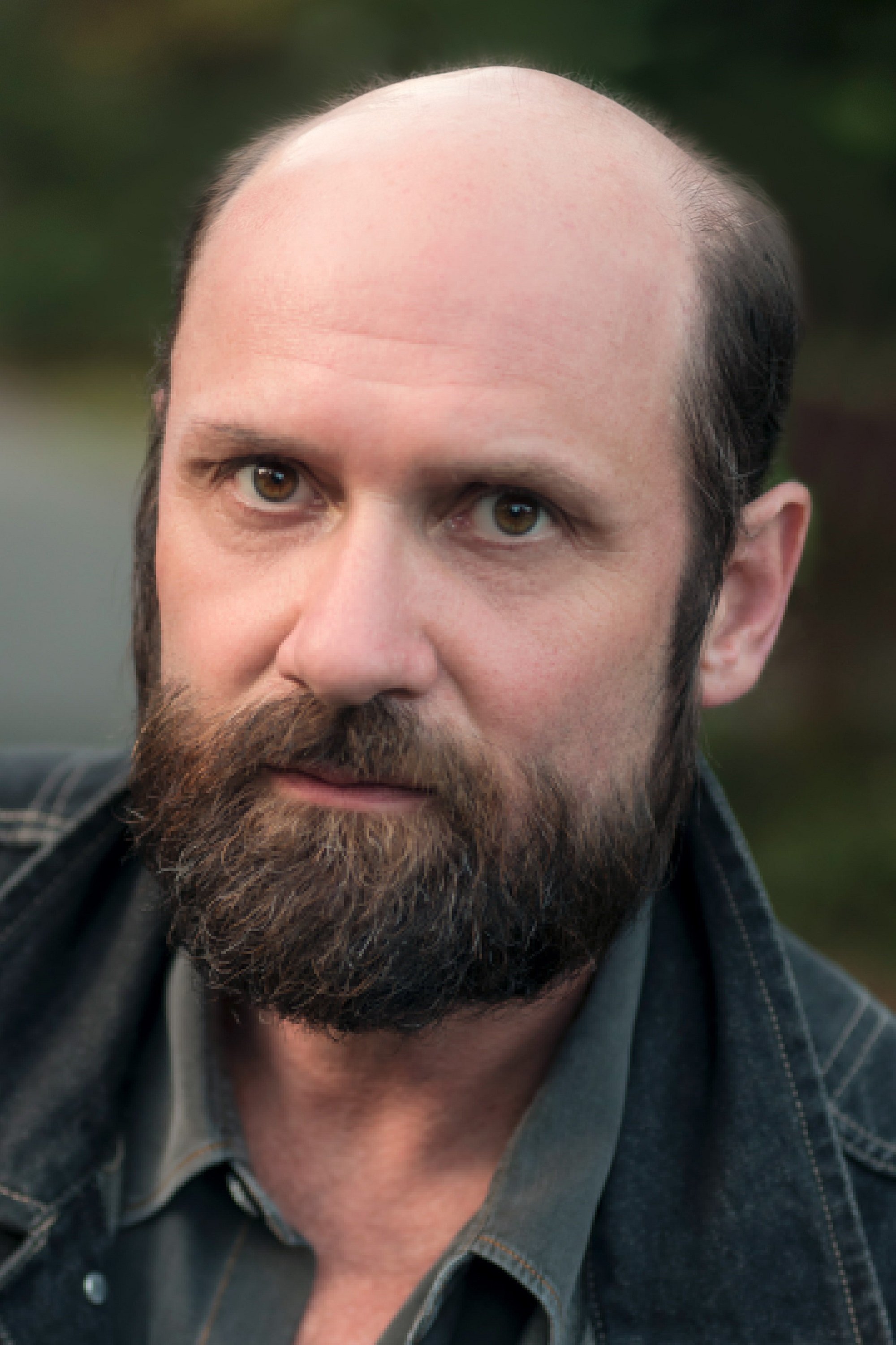   A Fateful Weekend creator Tony Doupe. Photo courtesy of PTFF   