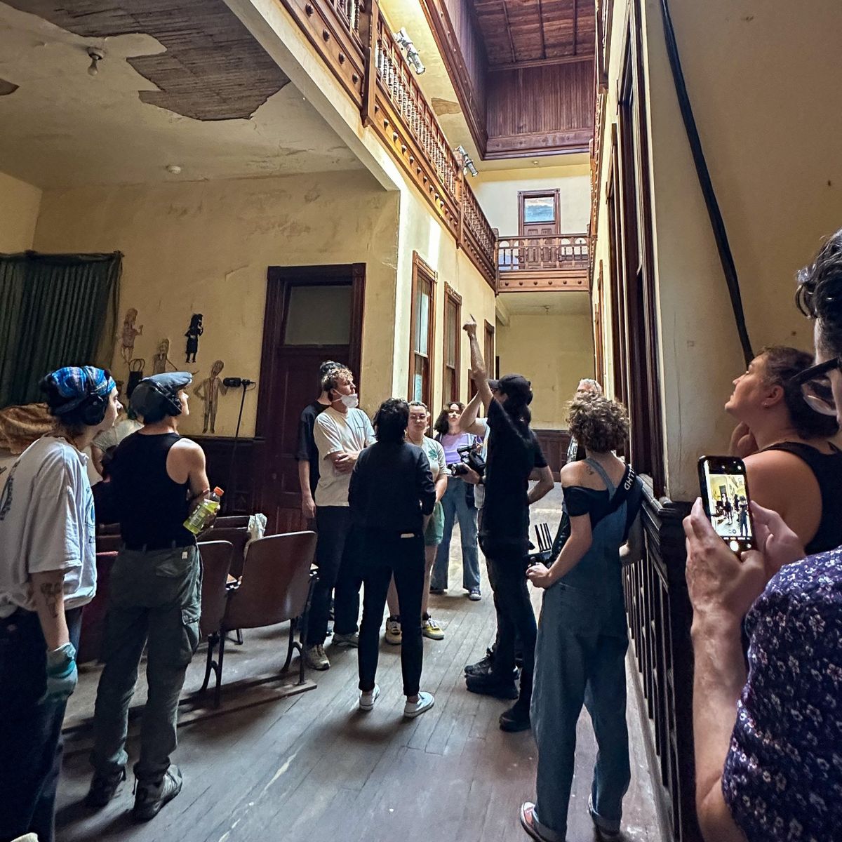 Citizen Screen: Shooting Hard News