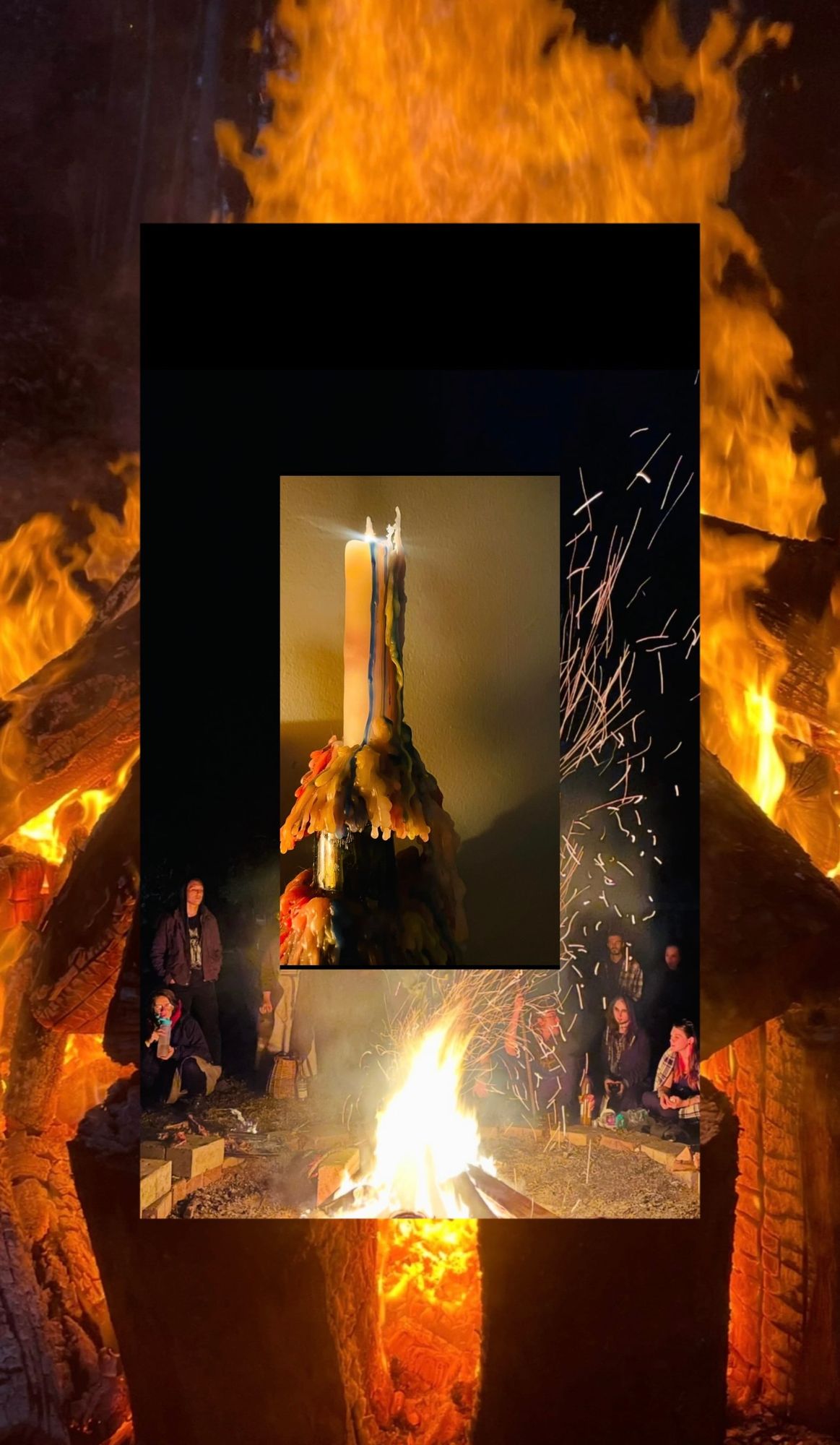 Feral Feelings: The Embers of Anger