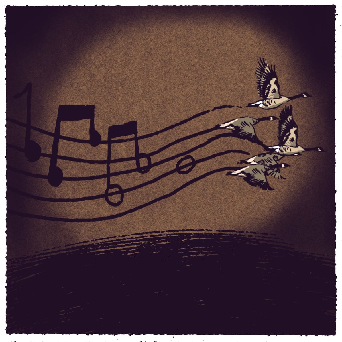 The Intersectionality of Grief: Myth and Music