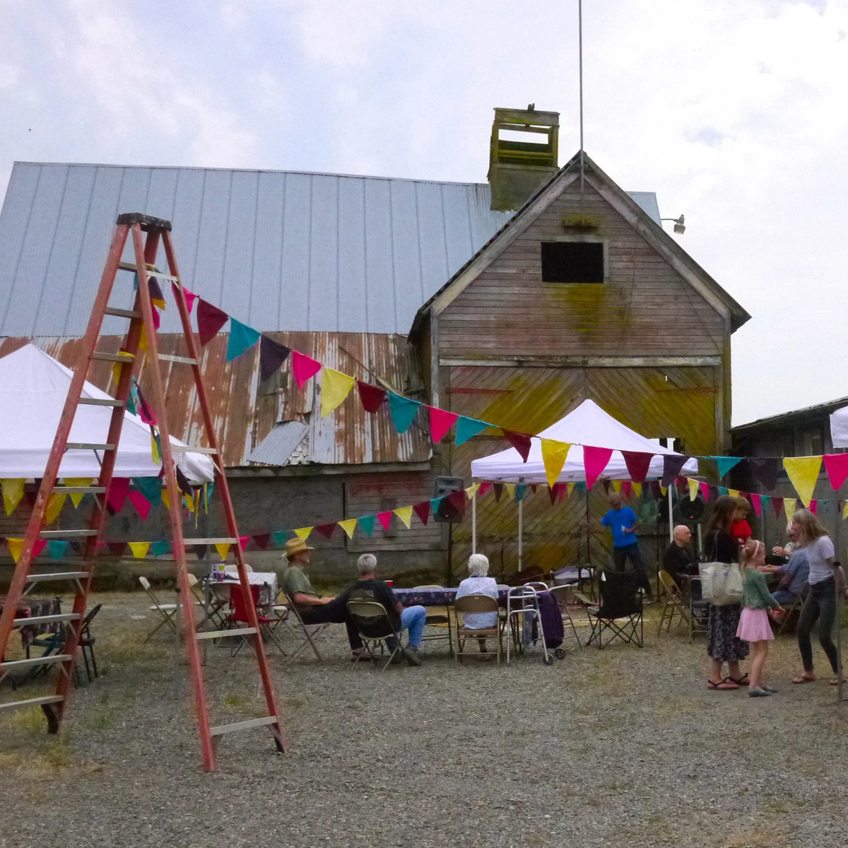 The Port Opens Shorts Farm Up to Local Farmers, Ranchers, and The Community Boat Project