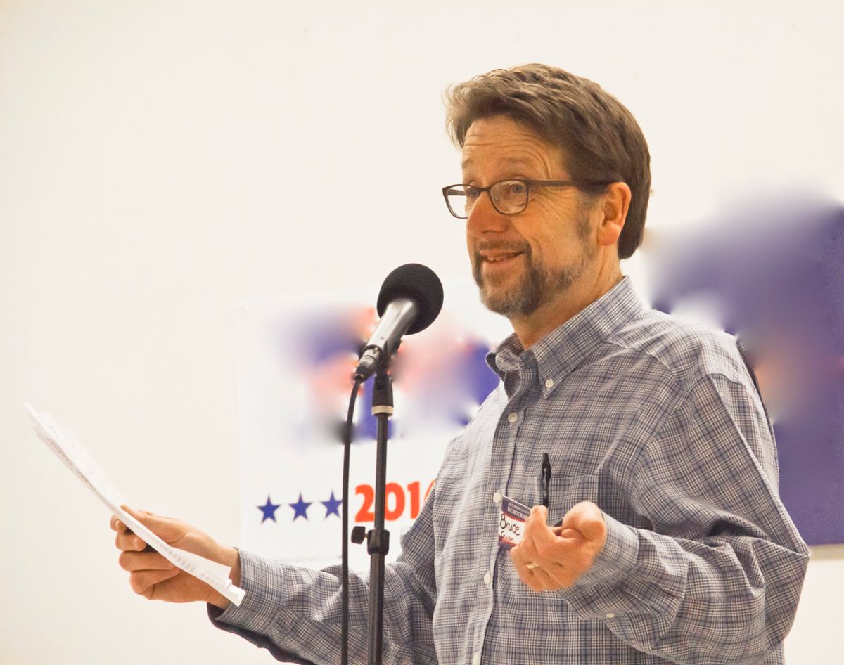 Op-Ed: Why We’re in the Streets