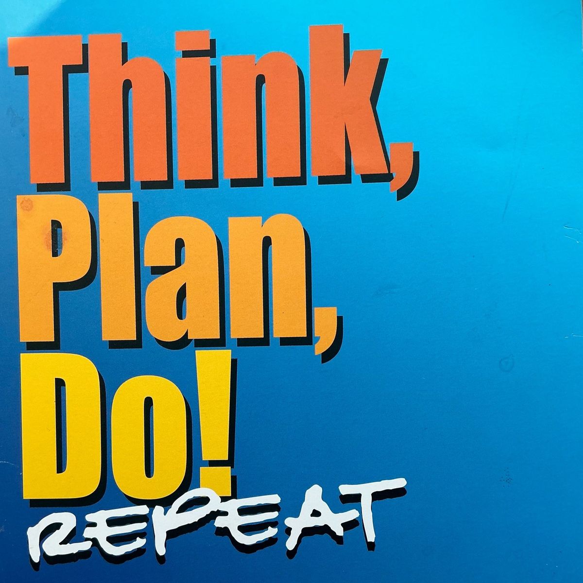 How to Move From “You’re on Your Own” (YO-YO) to ‘We’re on Our Own Together” (WOOOT)