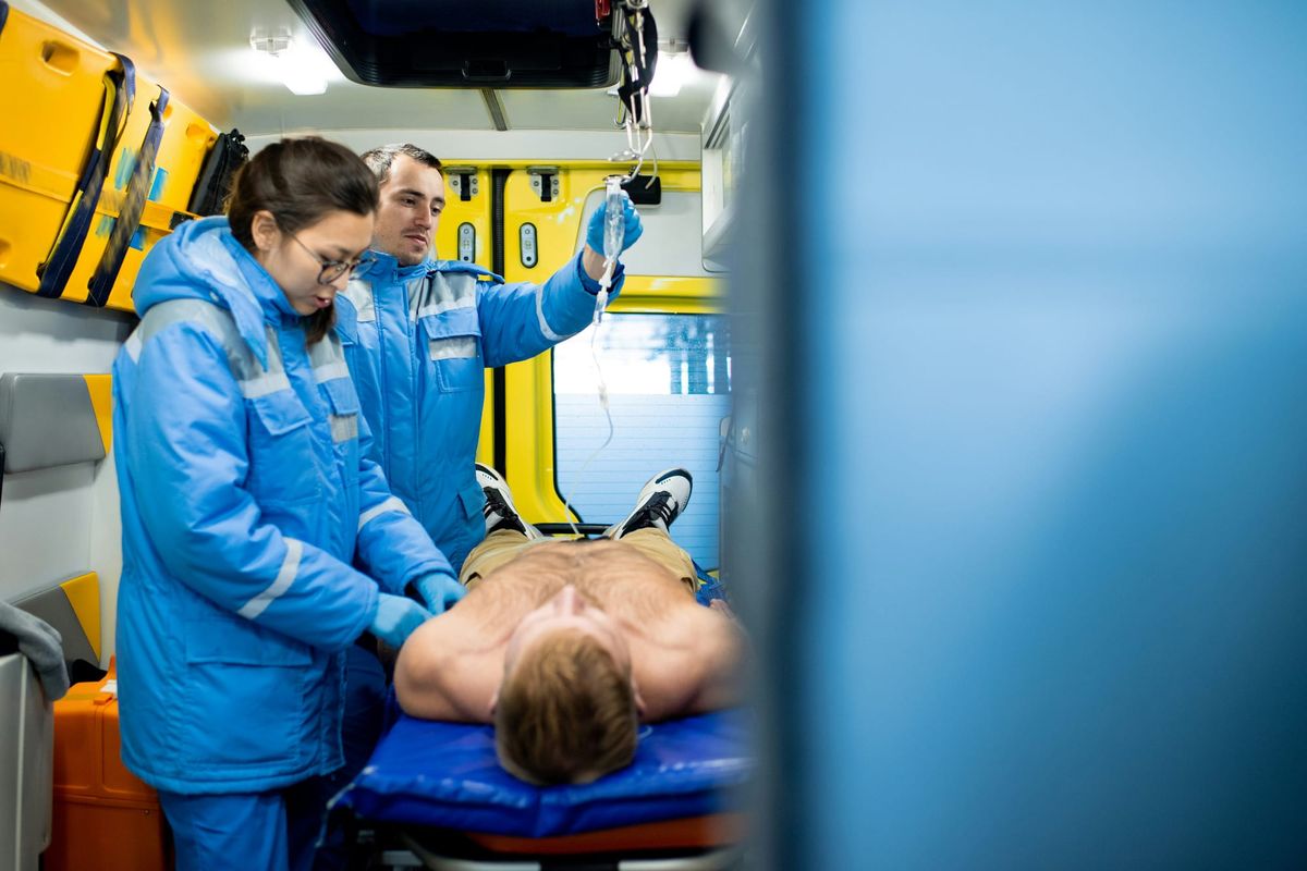 Could the History of EMTs Point to Solutions for Today’s Insurance Crisis?