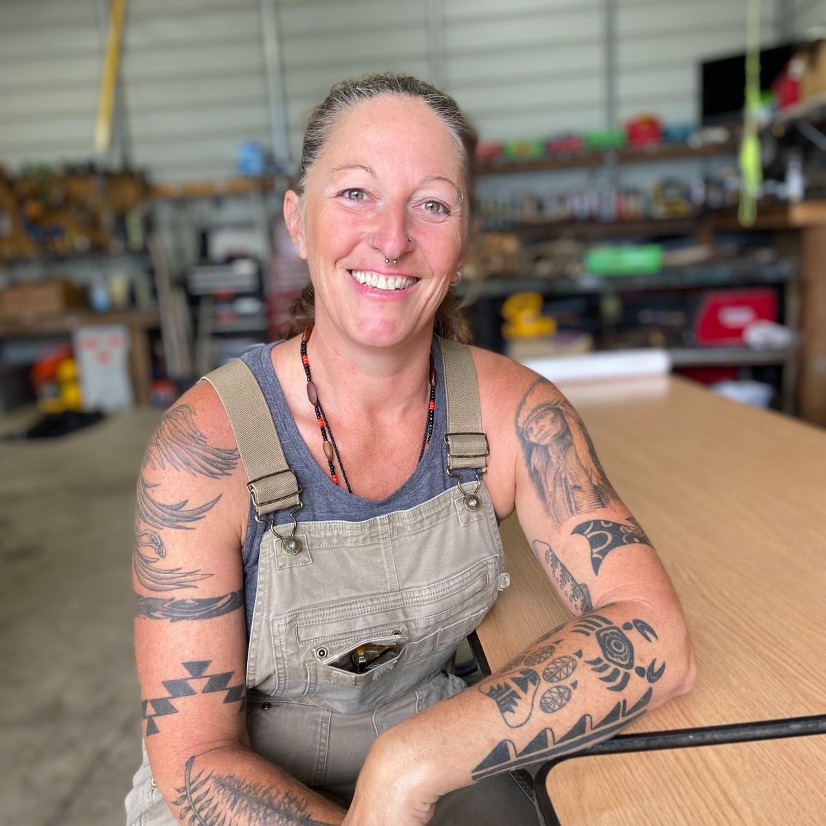 Donated Funds Pollinate a Future for Gray Fox Farm