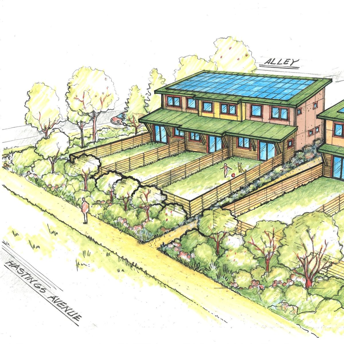 Olympic Housing Trust's Dundee Hill Project Tackles Affordable Housing Crisis in Jefferson County