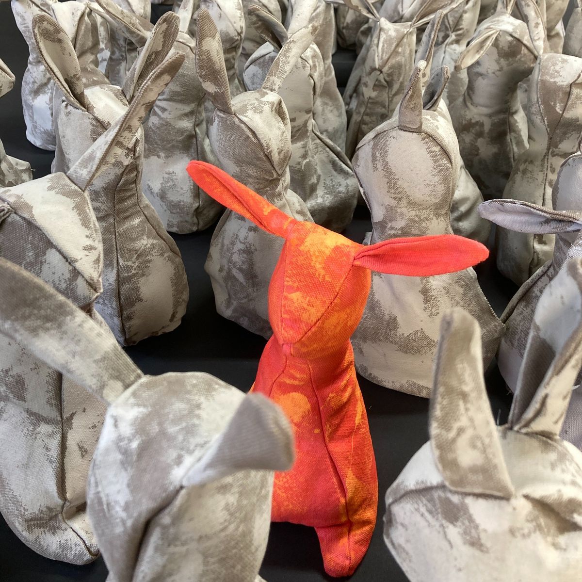 The Shape Of An Idea - Inside Karen Lené Rudd’s Artists Sanctuary