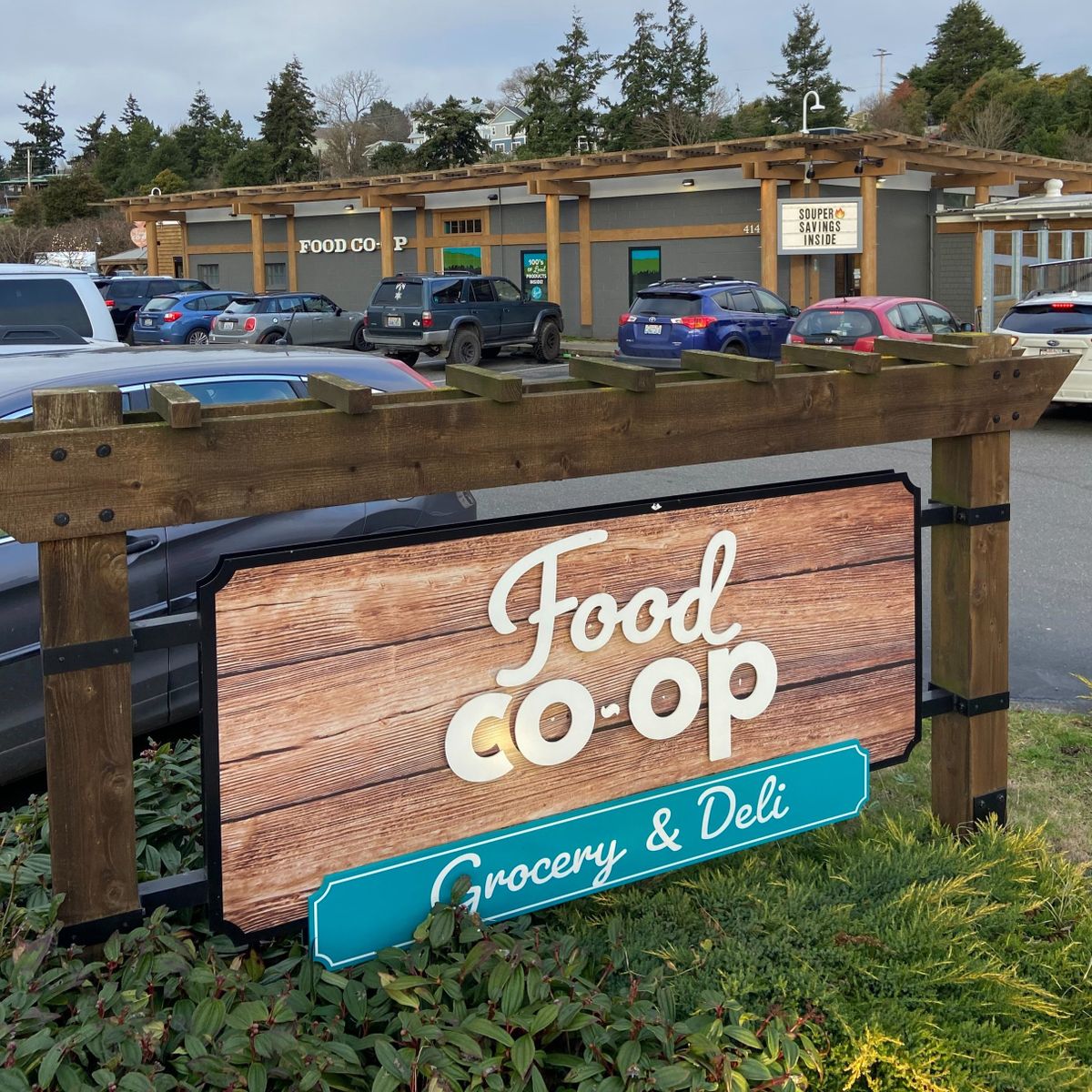 Port Townsend Food Co-op Board Chairman Resigns, Calls for Leadership Accountability Over Community Equity Concerns