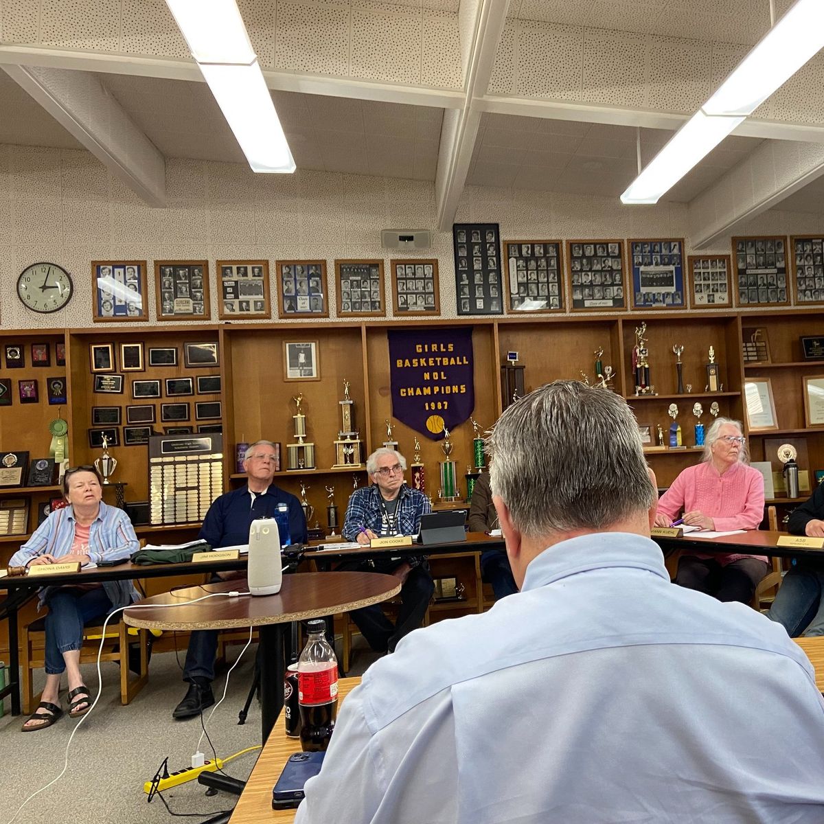 Quilcene School Board Votes to Ban Transgender Athletes From Playing on the Team That Aligns With Their Gender