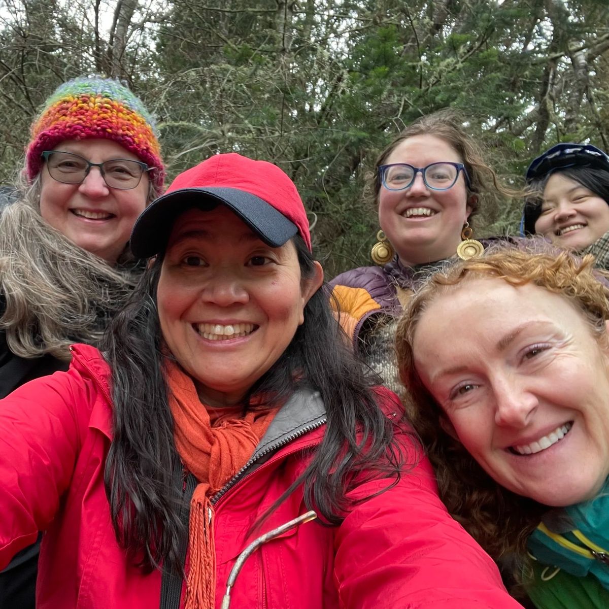 Rufina Garay Brings Joy (and food) to Role as Port Townsend's New Poet Laureate