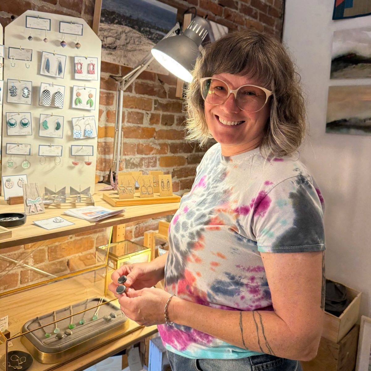 Art and Life at Northwind: Aran Galligan is an anti-capitalist capitalist