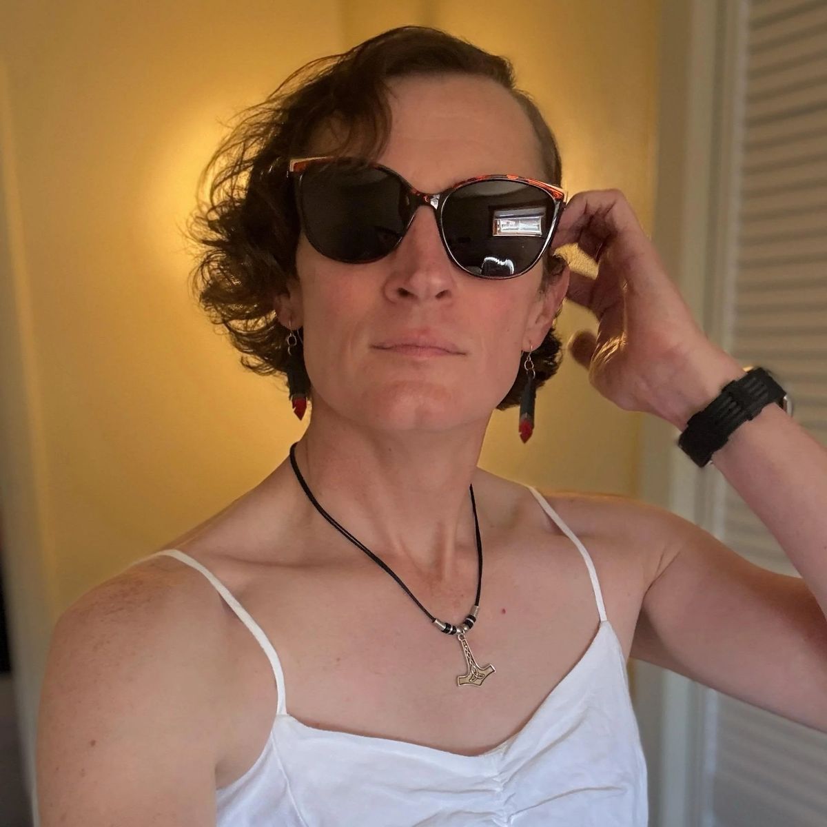 Visibly Trans: Hot (mess) Girl Summer