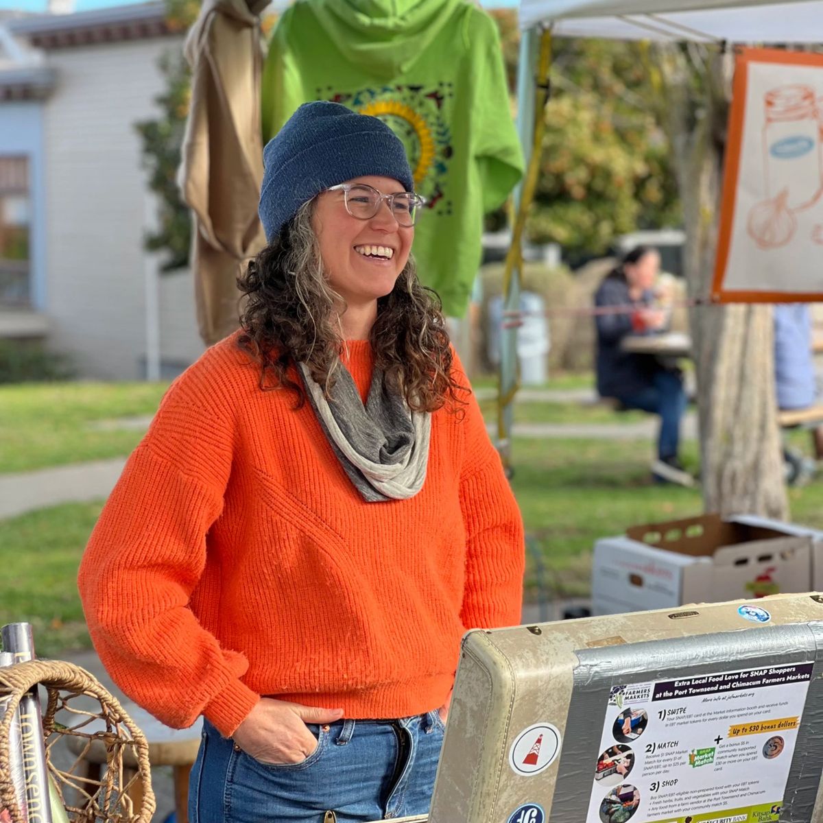 Op-ed: Local Food Insecurity and Community Gratitude