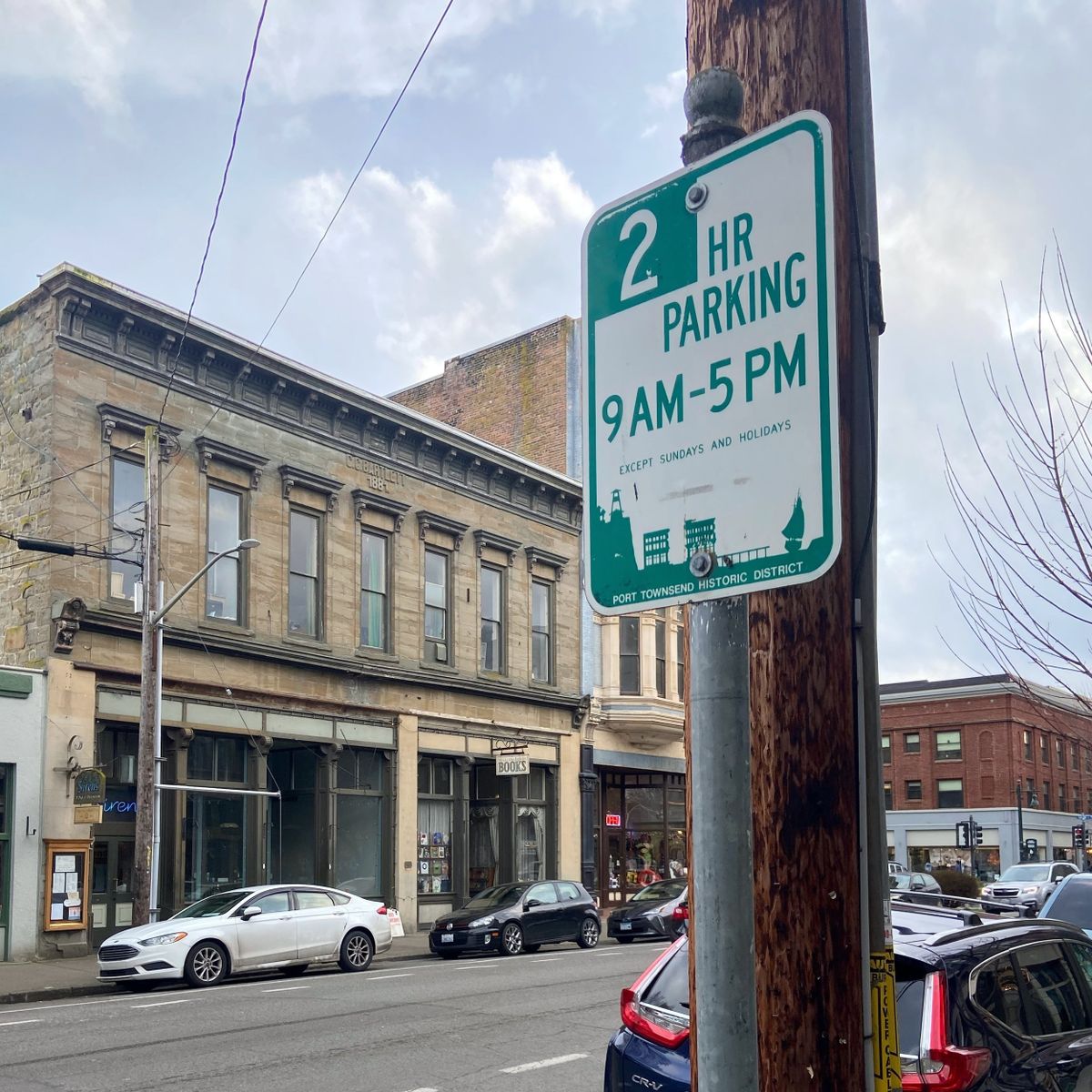 Port Townsend, We have a Problem. Or Do We? Agreement on Problems, Solutions to Parking in Port Townsend Remains Elusive